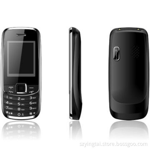 Low-price Dual SIM Mobile Phones with Camera, Measures 107.5 x 47.8 x 13.8mm